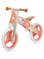Колело за баланс KinderKraft - Runner 2021, Корал 