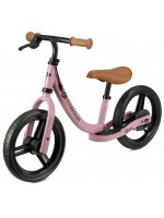 Колело за баланс KinderKraft - Space, розово