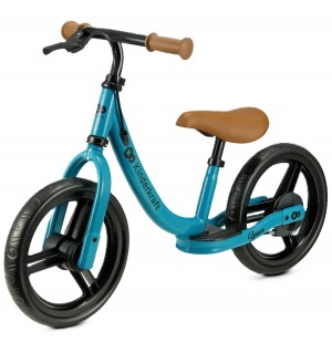 Колело за баланс KinderKraft - Space, синьо