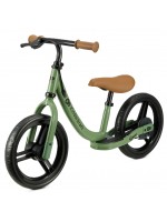Колело за баланс KinderKraft - Space, зелено