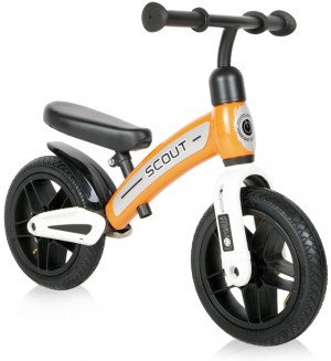 Колело за баланс Lorelli - Scout Air Orange