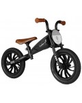 Колело за баланс QPlay - Feduro Air Gel, Black