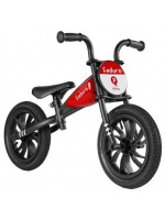 Колело за баланс QPlay - Feduro Air Gel, Red