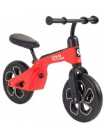 Колело за баланс QPlay - Tech, Eva wheels, Red