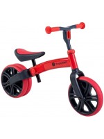 Колело за баланс Yvolution - Velo Junior, червено