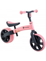 Колело за баланс Yvolution - Velo Junior, розово