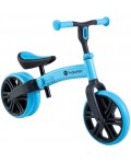 Колело за баланс Yvolution - Velo Junior, синьо