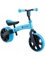Колело за баланс Yvolution - Velo Junior, синьо
