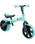 Колело за баланс Yvolution - Velo Junior, зелено