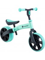 Колело за баланс Yvolution - Velo Junior, зелено
