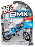 Колело за пръсти Spin Master - Tech Deck, BMX, асортимент Колело за пръсти Spin Master - Tech Deck, BMX, асортимент