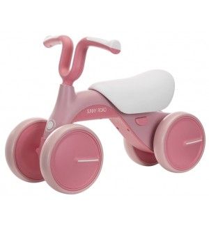 Колело за яздене Lorelli - Sunny Road, Pink Колело за яздене Lorelli - Sunny Road, Pink