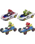 Количка Carrera Pull & Speed - Super Mario, 1:43, асортимент