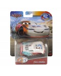 Количка Disney Pixar Cars - Paul Conrev, 1:55, променяща цвета