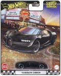 Количка Hot Wheels Boulevard - '16 Bugatti Chiron, 1:64