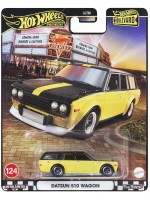 Количка Hot Wheels Boulevard - Datsun 510 Wagon, 1:64