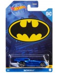 Количка Hot Wheels DC Batman, 1:64,  асортимент