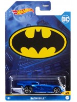 Количка Hot Wheels DC Batman, 1:64,  асортимент