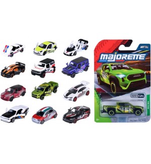 Количка Majorette - Racing Premium, 1:64, асортимент Количка Majorette - Racing Premium, 1:64, асортимент