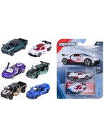 Количка Majorette – Showroom Deluxe, 1:64, асортимент Количка Majorette – Showroom Deluxe, 1:64, асортимент
