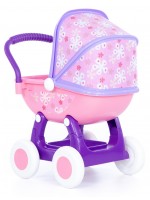 Количка за кукла Polesie Toys - Arina