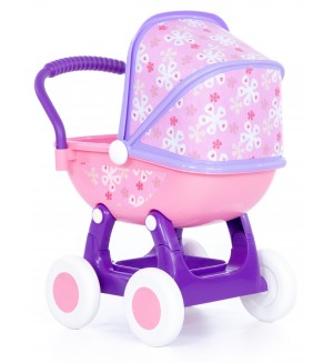 Количка за кукла Polesie Toys - Arina