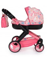 Количка за кукли Cosatto - Mini Wow Continental doll, Unicorn