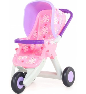 Количка за кукли Polesie Toys - Асортимент