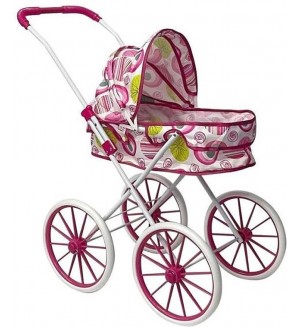 Количка за кукли Raya Toys Количка за кукли Raya Toys