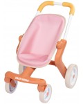 Количка за кукли Smoby Baby Nurse - Розова