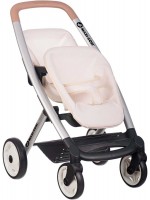 Количка за кукли Smoby - Maxi-Cosi, за близнаци Количка за кукли Smoby - Maxi-Cosi, за близнаци