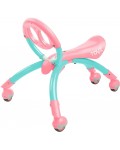 Количка за яздене 2 в 1 Caretero Toyz - Beetle, розова