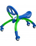 Количка за яздене 2 в 1 Caretero Toyz - Beetle, синя 