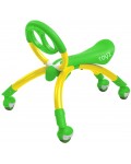 Количка за яздене 2 в 1 Caretero Toyz - Beetle, зелена