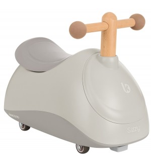 Количка за яздене KikkaBoo - Sizzy, Beige Количка за яздене KikkaBoo - Sizzy, Beige
