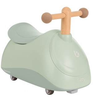 Количка за яздене KikkaBoo - Sizzy, Mint