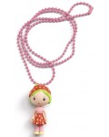 Колие Djeco Tinyly Charms - Berry