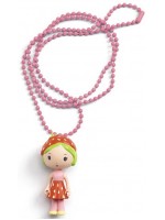 Колие Djeco Tinyly Charms - Berry