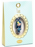 Колие Djeco Tinyly Charms - Luz