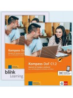 Kompass (DaF) C1.2 - Media Bundle inklusive Lizenzcode für das Kurs- und Übungsbuch mit interaktiven Übungen - Teil 2