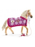 Комплект фигурки Schleich Horse Club - Разкрасяването на София Комплект фигурки Schleich Horse Club - Разкрасяването на София