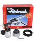 Комплект аерограф за боядисване Revell - Airbrush Spray Gun Standard Class