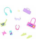 Комплект аксесоари за кукли Barbie Fashions - Геймърски аксесоари