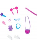 Комплект аксесоари за кукли Barbie Fashions - Карнавални аксесоари