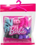 Комплект аксесоари за кукли Barbie - Обувки, 5 чифта