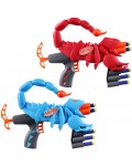 Комплект бластери Nerf Easy Play Wild - Venom Pack, с 20 стрели