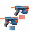 Комплект бластери Nerf Elite 2.0 - Volt SD-1, с 12 стрели