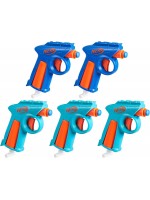 Комплект бластери Nerf N Series - Flex Party Pack, с 15 стрели