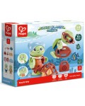 Комплект дървени фигури HaPe International - Кейл и Уей
