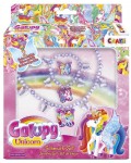 Комплект детски бижута Craze - Galupy Unicorn